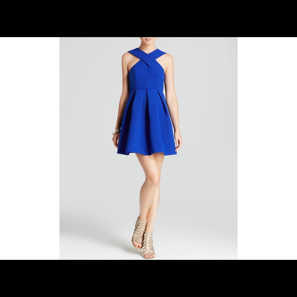 AQ/AQ Maverick mini dress